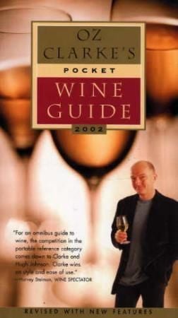 Oz Clarke's pocket wine guide 2002