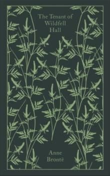 The tenant of wildfell hall