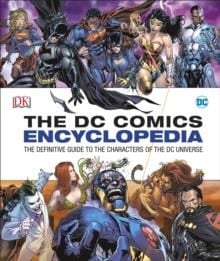 DC comics encyclopedia