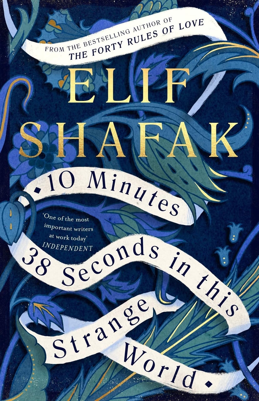 10 minutes 38 seconds in this strange world