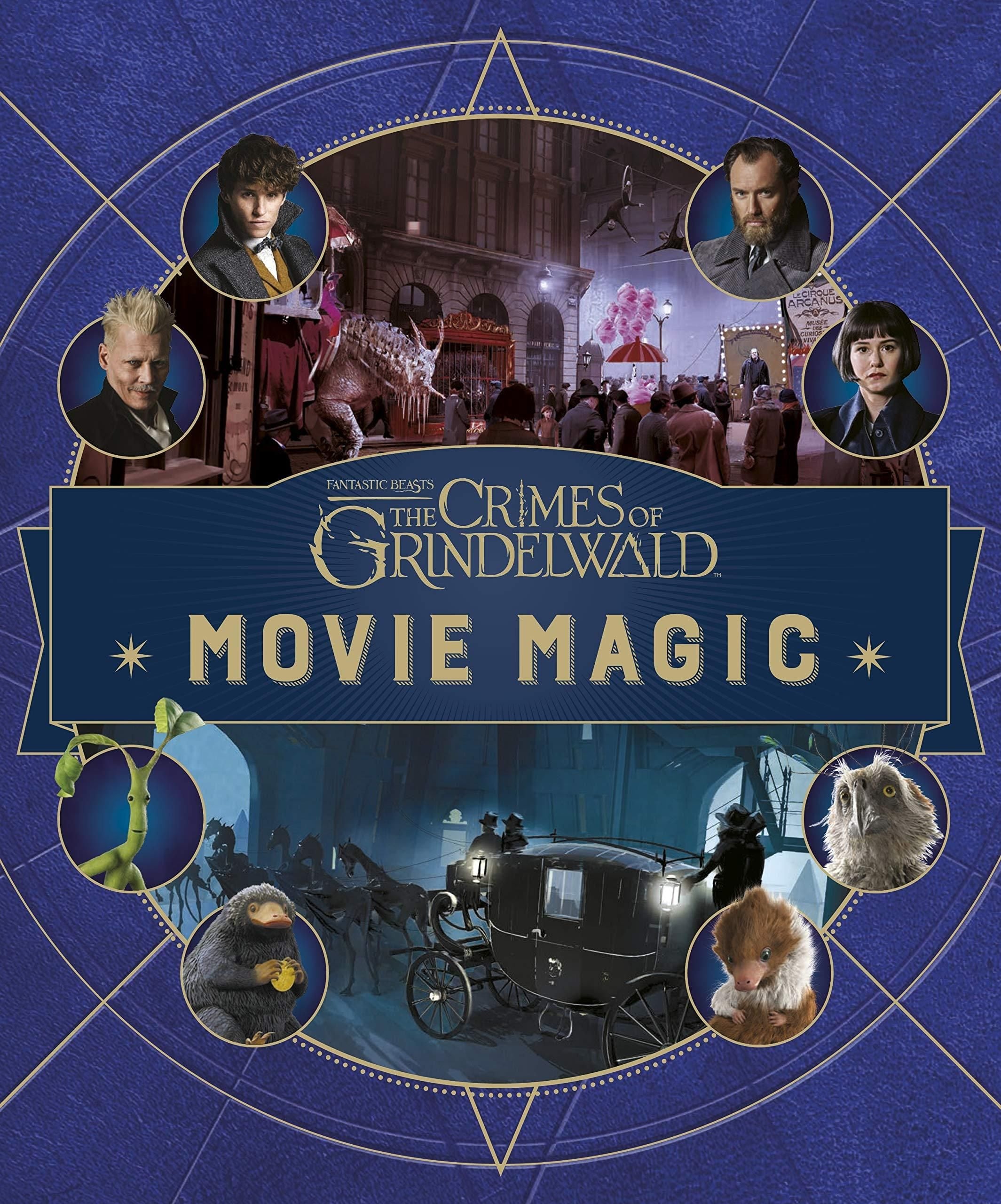 Fantastic beasts