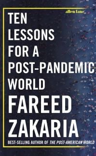 Ten lessons for a post-pandemic world