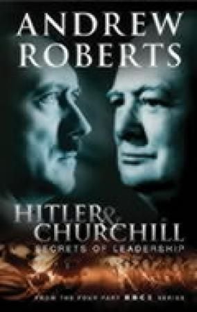 Hitler and Churchill