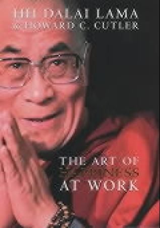 The art of happiness at work