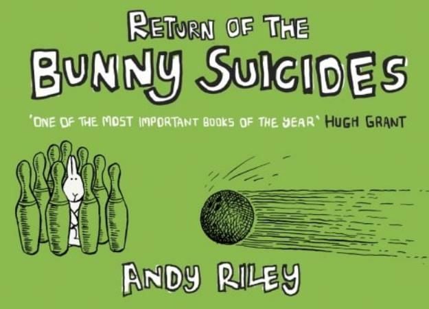 Return of the bunny suicides