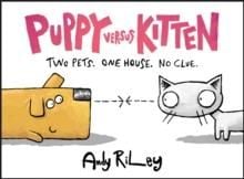Puppy versus Kitten