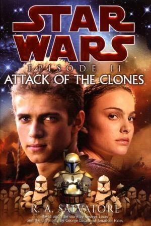 Star wars episode II