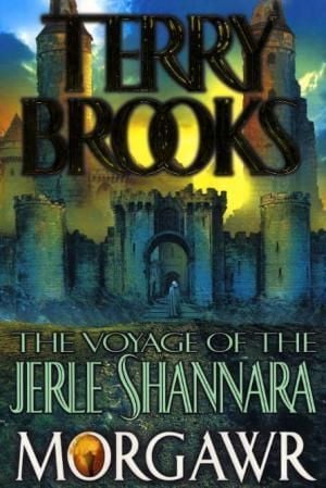 The voyage of the Jerle Shannara