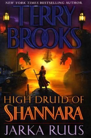 High druid of Shannara