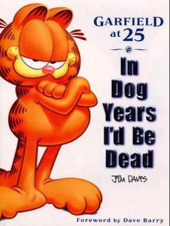 Garfield at 25
