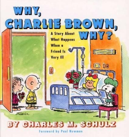 Why, Charlie Brown, why?