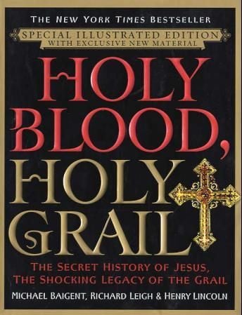Holy blood, holy grail