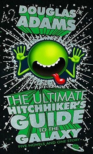 The ultimate hitchhiker's guide to the galaxy