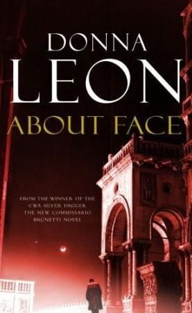 About face