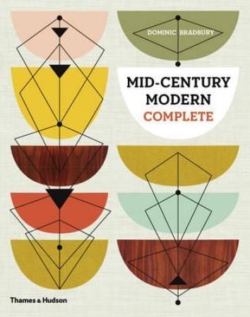 Mid-century modern complete