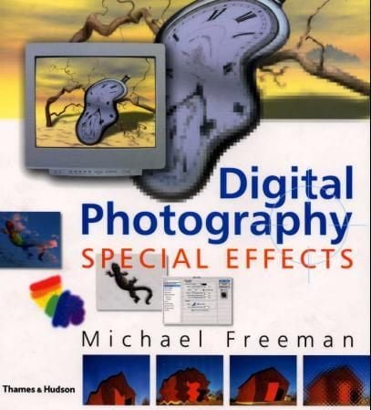 Digital photography special effects
