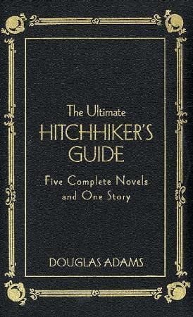The ultimate hitchhiker's guide