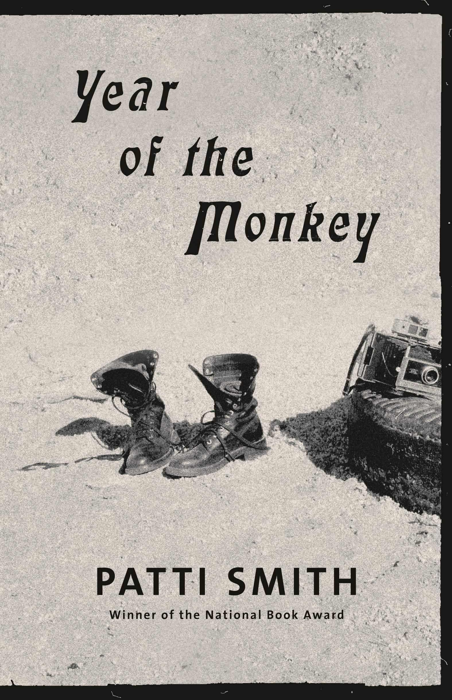 Year of the monkey