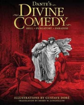 The divine comedy