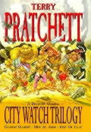 The city watch trilogy
