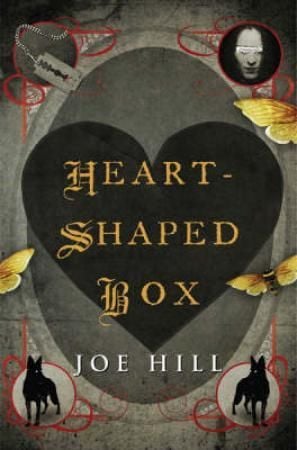 Heart-shaped box