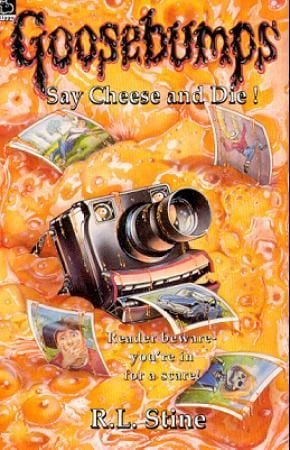 Say cheese and die!