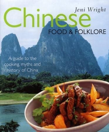 Chinese food and folklore