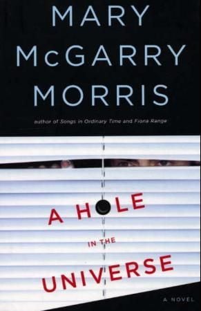 A hole in the universe