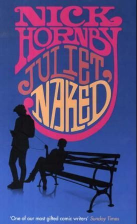 Juliet, naked
