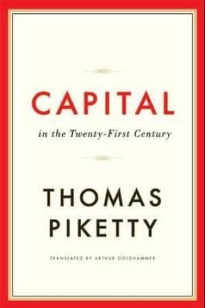 Capital in the twenty-first century