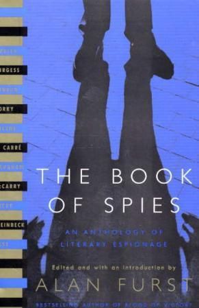 The book of spies