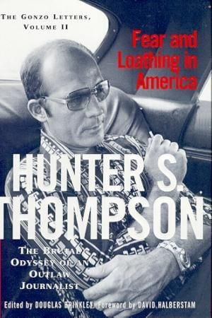 Fear and loathing in America