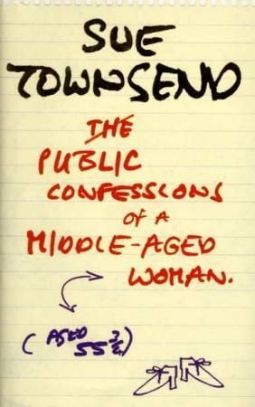 Public confessions of a middle-aged woman 55 3/4