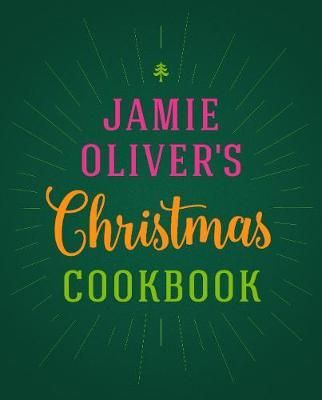 Jamie Oliver's Christmas cookbook