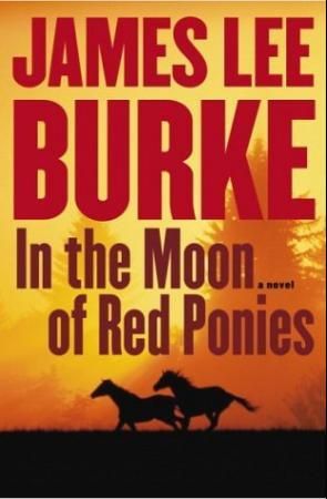 In the moon of red ponies