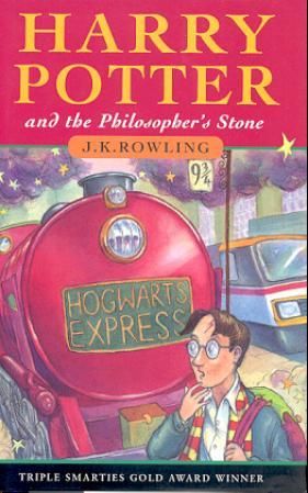 Harry Potter and the philosopher's stone