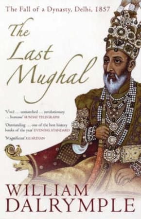 The last mughal