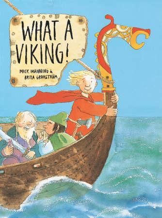 What a viking!