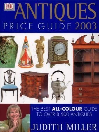 Antiques price guide 2003
