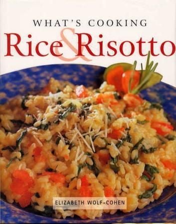Rice and risotto