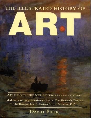 The illustrated history of art