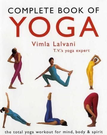 Complete book of yoga