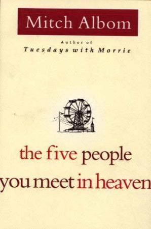 The five people you meet in heaven
