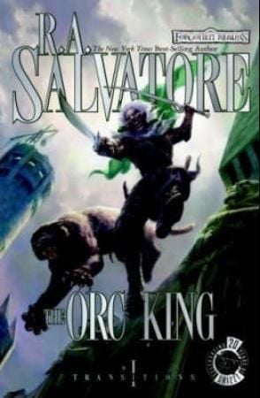The orc king