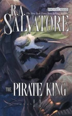 The pirate king