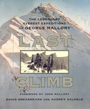 Last climb