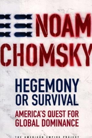 Hegemony or survival