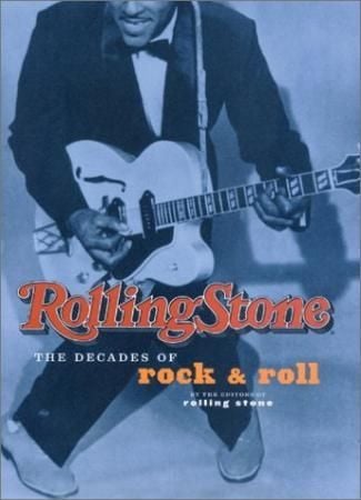 The decades of rock and roll