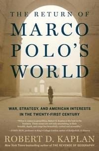 The return of Marco Polo's world
