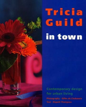 Tricia Guild in town
